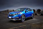 Honda CR-V 2014 года (AU)